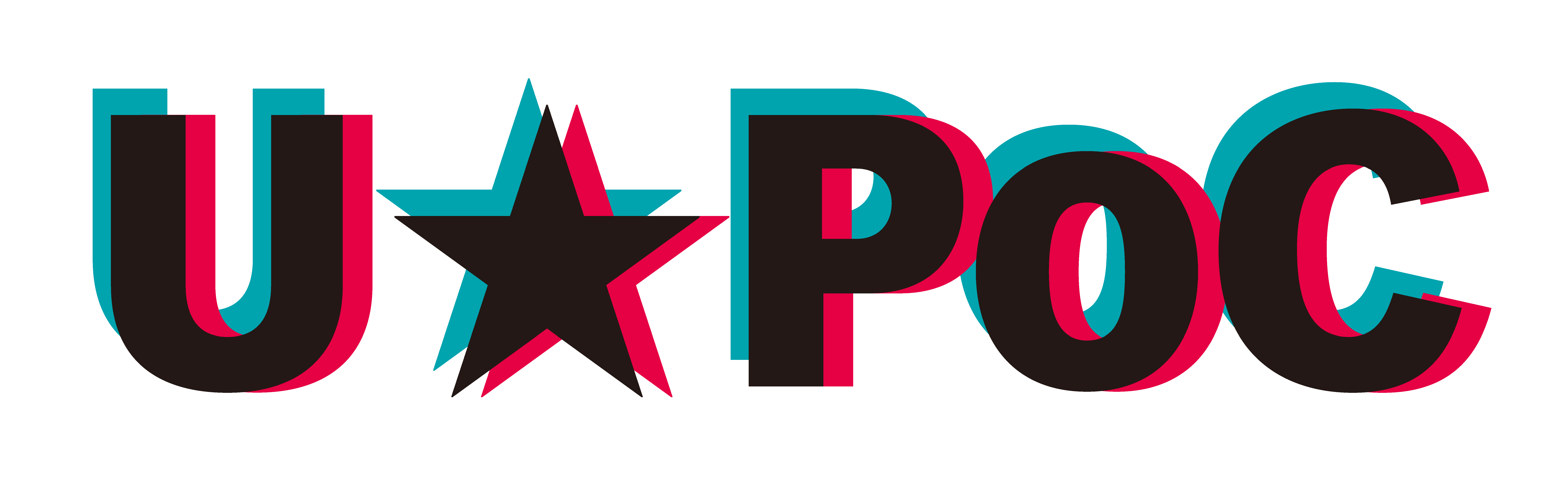 U☆PoC~UECアイディア実証コンテストロゴ