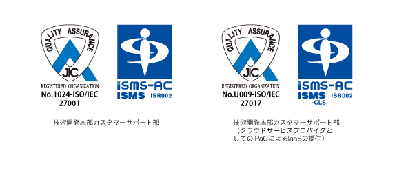 isms認証マーク