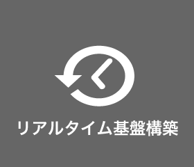 リアルタイム基盤構築