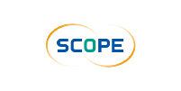 SCOPEのロゴ