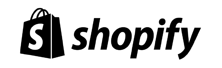 Shopifyロゴ
