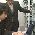 金融機関・自治体向けシステムイメージ
