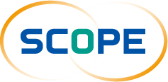SCOPEロゴ