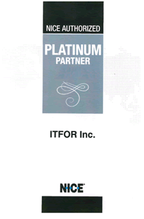 NICE Platinum Partner